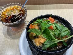 -云南李记罐罐米线饵丝小吃(汉中门金鹰店)