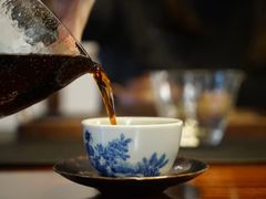 -大可堂普洱茶馆(襄阳南路馆)