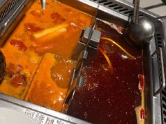 番茄锅底-海底捞火锅(金光华店)