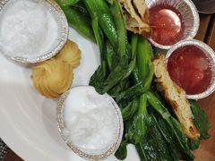 -大佛寺高级素食自助餐厅