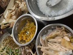 -吉英盐焗鸡(文中路店)