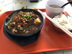 -上海对外经贸大学松江校区-食堂