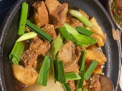 -炉角·鲍鱼牛腩煲(国贸商城店)