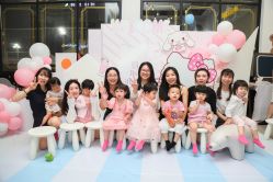 -BabyMonster小怪兽亲子派对·餐厅乐园(金月湾店)