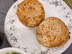 麻汁烧饼-鑫龙火锅城(青岛分店)