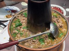-香山湖家家宴(中山陵店)