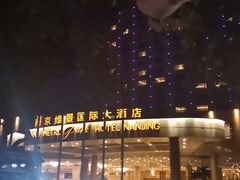 -南京维景国际大酒店(南京博物院店)