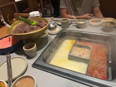 -巴奴毛肚火锅(悠唐购物中心店)