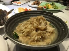 咸肉烧笋衣-宴小馆·小海鲜青岛菜(五四广场店)