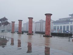 -大雁塔北广场音乐喷泉