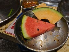 -姜胖胖无限自助烤肉(罗湖宝能店)