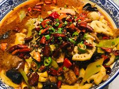 -鑫巴蜀(和平里店)