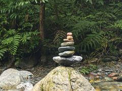-西岭雪山大飞水景区