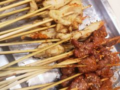 炸鸡肉串-金乐活美食(中街店)