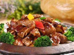 -东北烧烤·烤羊腿(天虹店)