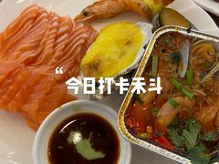 -禾斗海鲜自助(市南银座店)