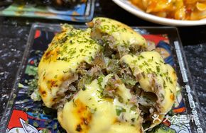 Hamburger Steak