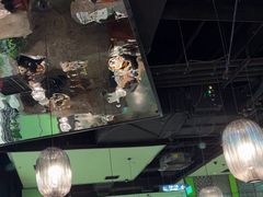 -绿茶餐厅(天津天河城店)