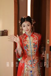 -LOVINA洛维娜婚纱礼服