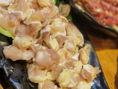 -丹东特色烤肉(学府路一部店)