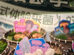 -芸山季·云南野生菌火锅(人民广场来福士店)