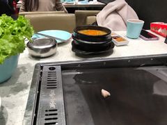 大酱汤-韩时烤肉(丰科万达广场店)