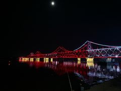 -鸭绿江断桥