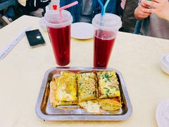 红果汁-奥华餐厅·老张记(台基厂店)
