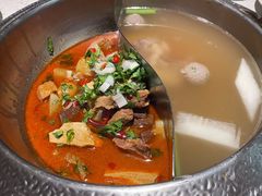 -左庭右院鲜牛肉火锅(长泰广场店)