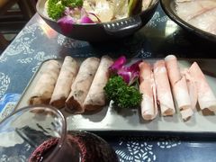-丽江庭院·云南野生菌·海鲜火锅(鼓楼四合院店)