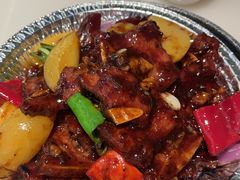 -小菜园新徽菜(常州金坛吾悦店)