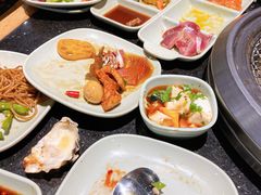-韩盛炭火烤肉(万达广场店)