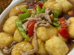 -老杨饭店(万科里店)