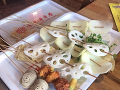 -袁记串串香(北国店)
