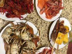 -禾斗海鲜自助(市南银座店)