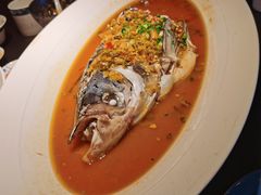 剁椒鱼头-凤凰湘语·海派湘菜(浦东旗舰店)