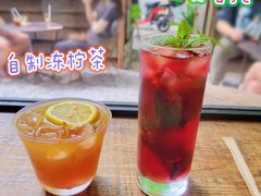 -WABI COFE(愚园路店)