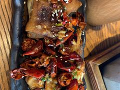 脆皮猪手-川流不息(北蔡休闲广场店)