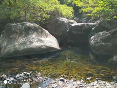 -云岫谷自然风景区