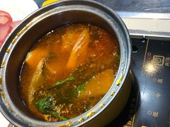 -聚盛源蒸汽海鲜火锅烤肉自助(巨川金海岸购物广场店)