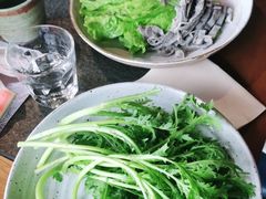 -老墙根涮肉·铜锅鲜羊肉(良乡店)