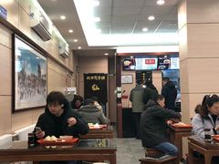 大堂-庆丰包子铺(东单店)