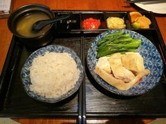 原味海南鸡饭-又鸟pizza海南鸡饭(假日广场店)