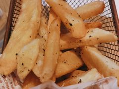 炸薯条-原石牛扒·约会餐厅(龙城万科里店)