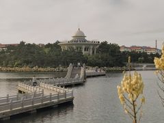 -莫内艺术岛海景咖啡