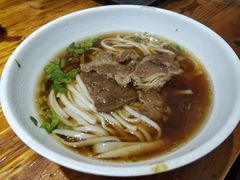 牛肉粉-肆姐面粉馆(坡子街店)