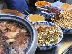 -老马家马蓉蛋菜夹馍·腊牛肉夹馍(回民街店)