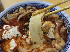 -付记豆花泡馍