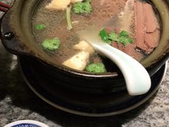鸭血粉丝汤-南京大牌档(中关村店)