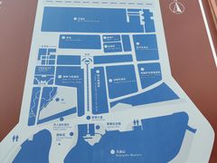 -中国航空博物馆-停车场
